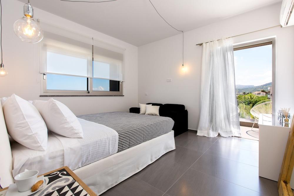 Kastellakia Executive Villa Rethymno  Exterior photo