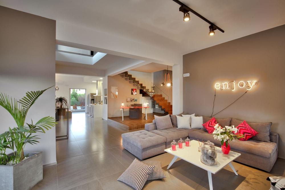 Kastellakia Executive Villa Rethymno  Exterior photo