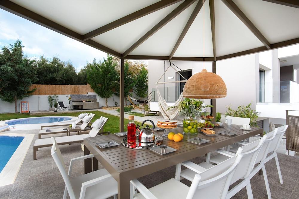 Kastellakia Executive Villa Rethymno  Exterior photo