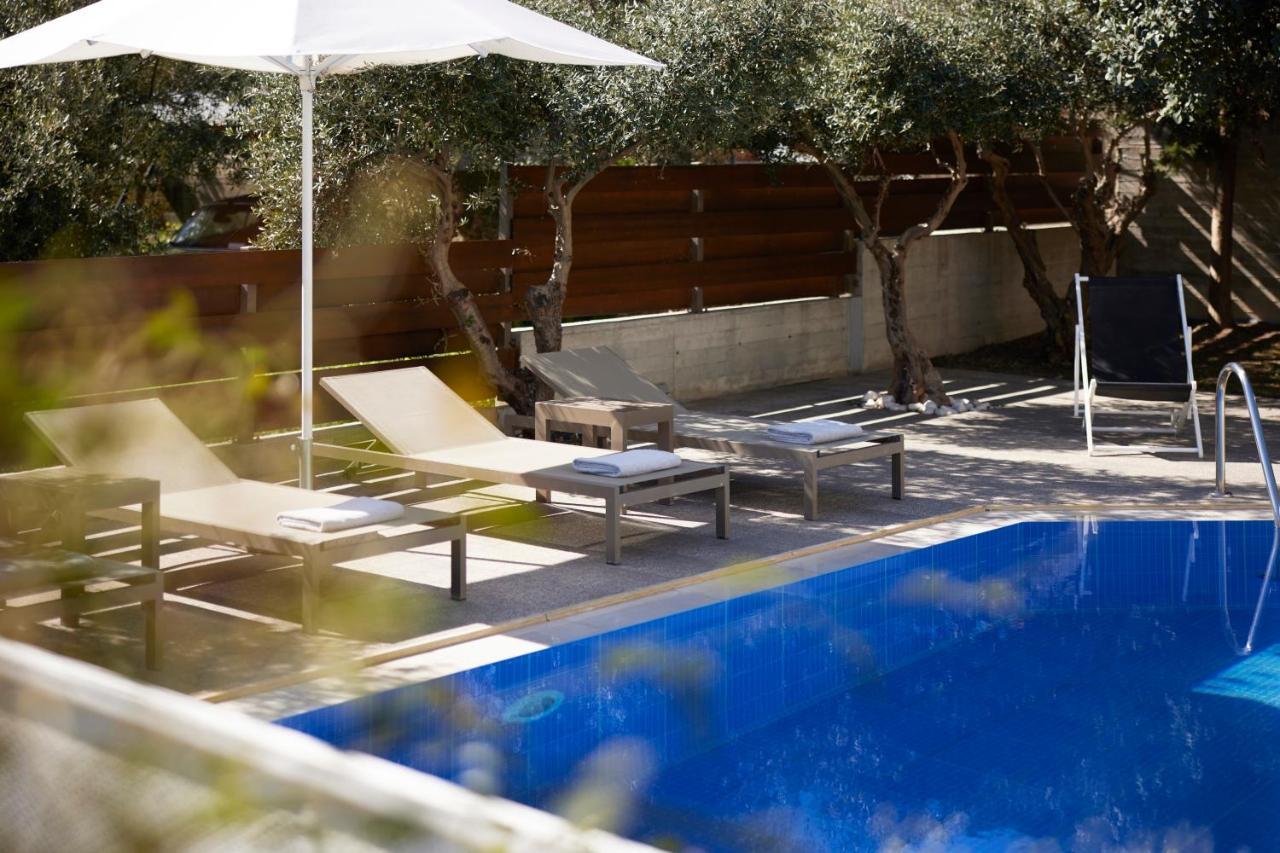 Kastellakia Executive Villa Rethymno  Exterior photo