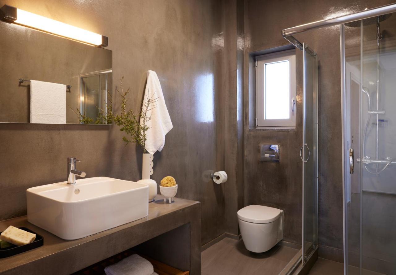 Kastellakia Executive Villa Rethymno  Exterior photo