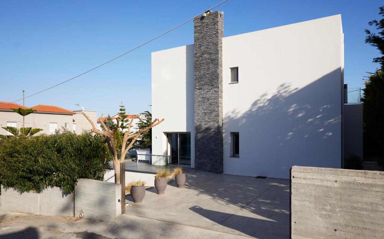Kastellakia Executive Villa Rethymno  Exterior photo
