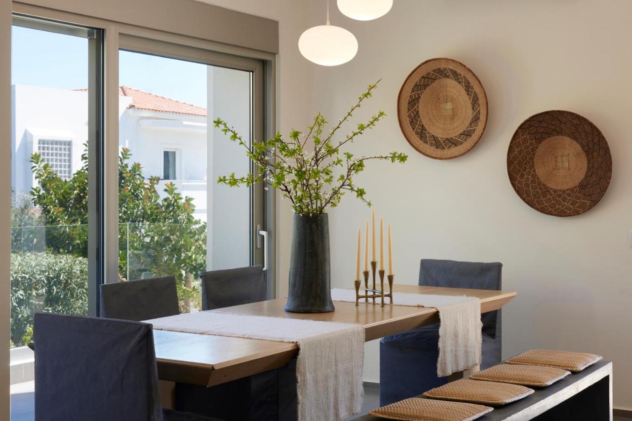 Kastellakia Executive Villa Rethymno  Exterior photo