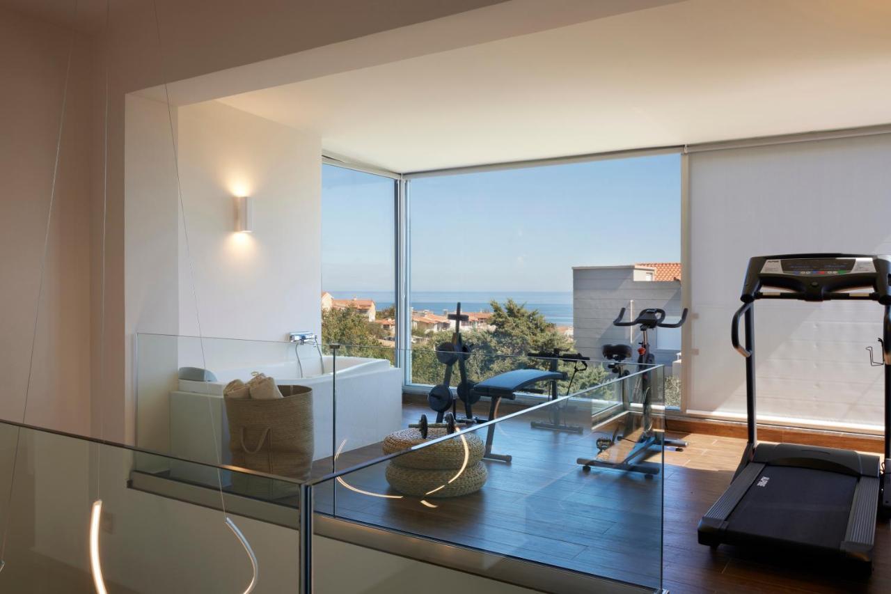 Kastellakia Executive Villa Rethymno  Exterior photo