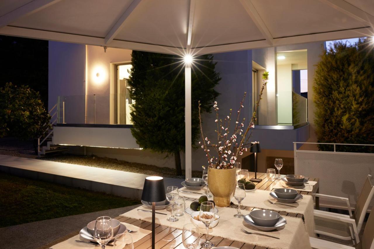 Kastellakia Executive Villa Rethymno  Exterior photo