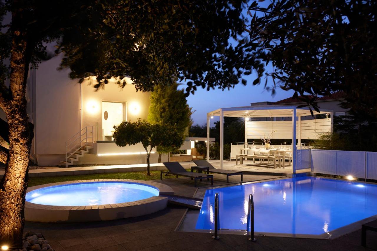 Kastellakia Executive Villa Rethymno  Exterior photo